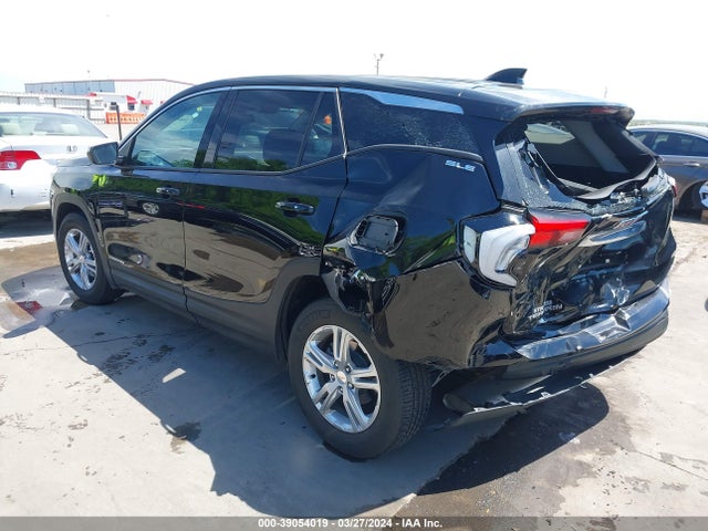 3GKALMEVXLL122593 GMC Terrain Fwd Sle