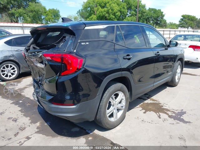 3GKALMEVXLL122593 GMC Terrain Fwd Sle
