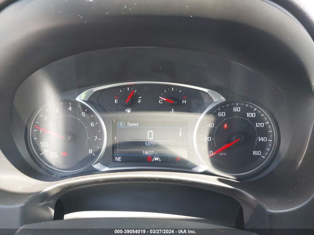 3GKALMEVXLL122593 GMC Terrain Fwd Sle