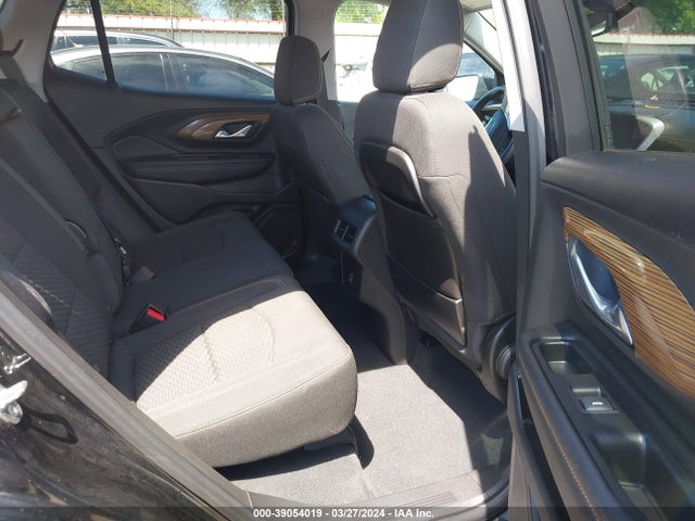3GKALMEVXLL122593 GMC Terrain Fwd Sle