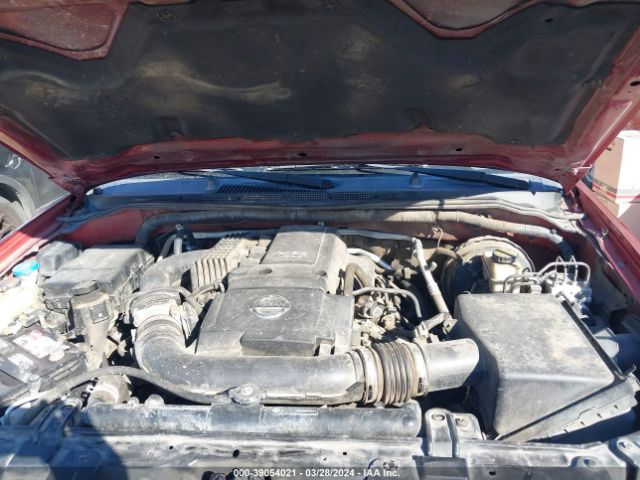 1N6AD0ER7GN730112 Nissan Frontier Sv
