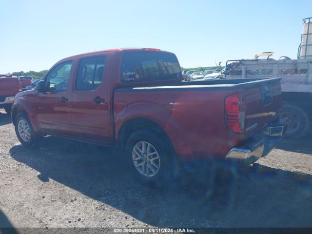 1N6AD0ER7GN730112 Nissan Frontier Sv