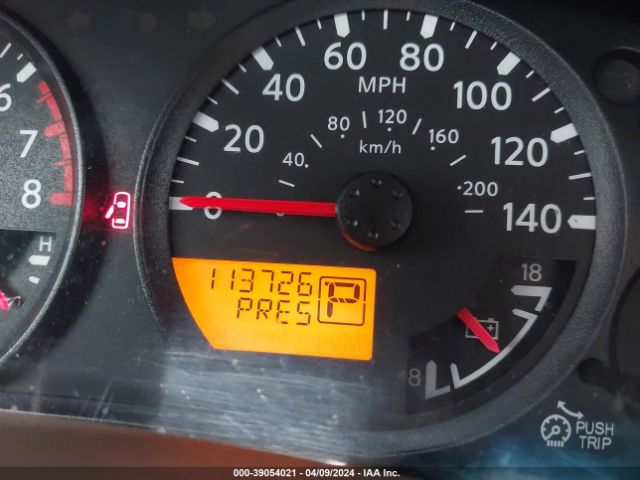 1N6AD0ER7GN730112 Nissan Frontier Sv