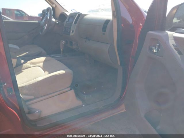 1N6AD0ER7GN730112 Nissan Frontier Sv