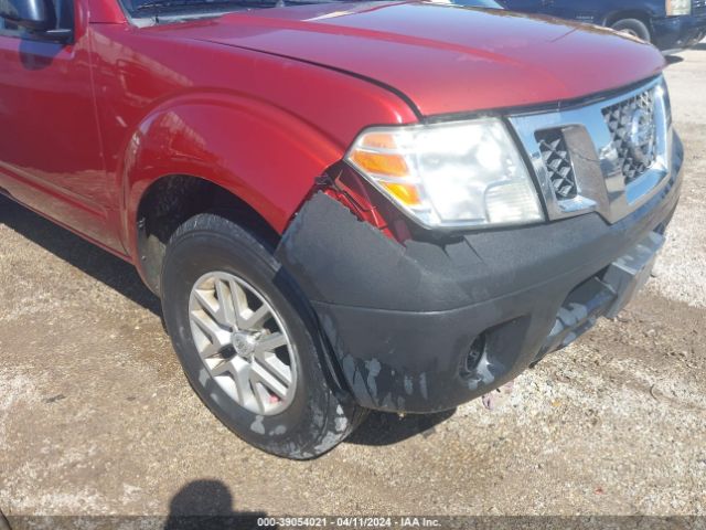 1N6AD0ER7GN730112 Nissan Frontier Sv