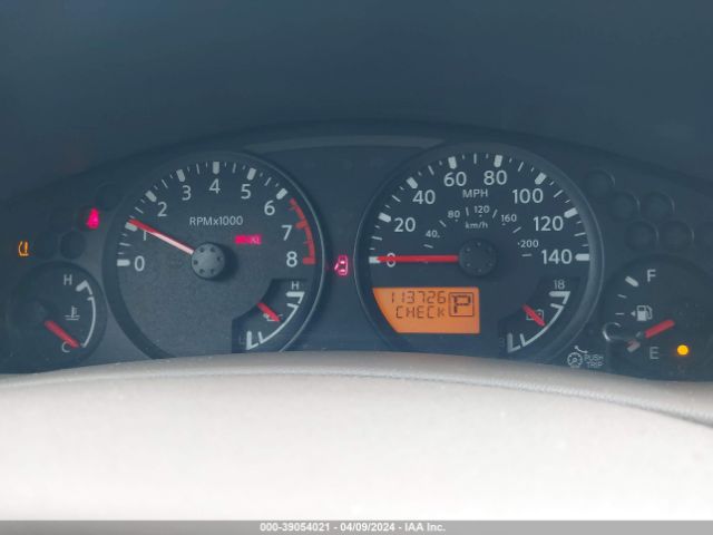1N6AD0ER7GN730112 Nissan Frontier Sv