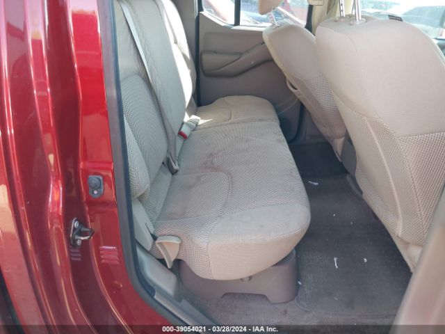 1N6AD0ER7GN730112 Nissan Frontier Sv