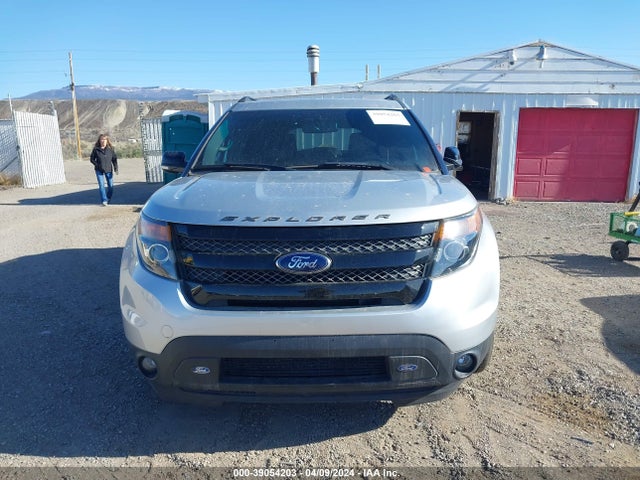 Ford EXPLORER SPORT 2015 1FM5K8GT7FGB22705 Image 12