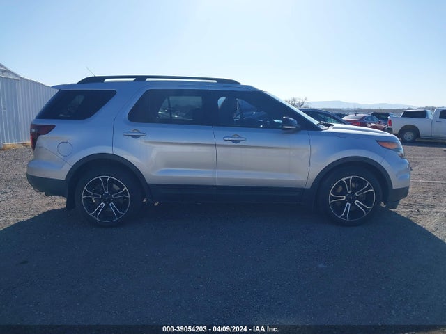 Ford EXPLORER SPORT 2015 1FM5K8GT7FGB22705 Image 13