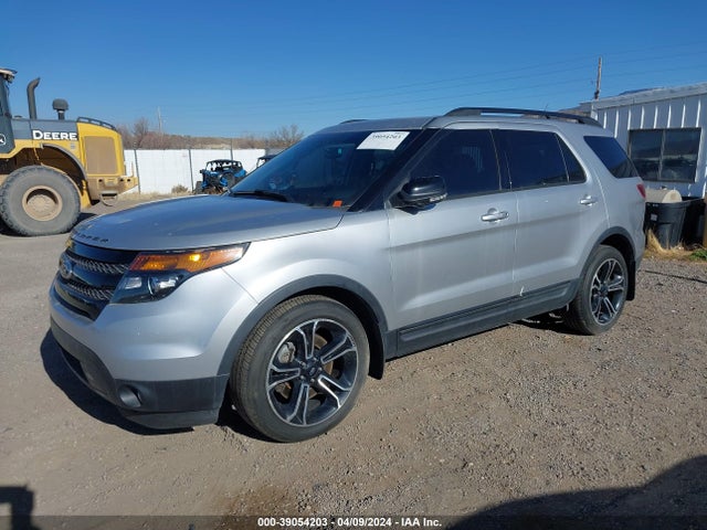 Ford EXPLORER SPORT 2015 1FM5K8GT7FGB22705 Image 2