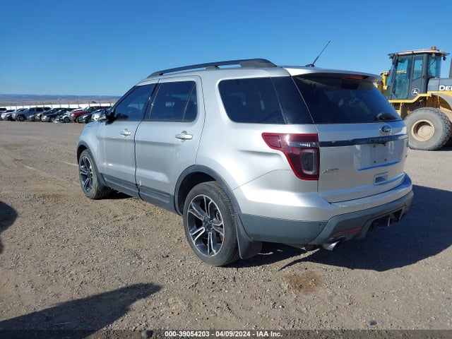 Ford EXPLORER SPORT 2015 1FM5K8GT7FGB22705 Image 3