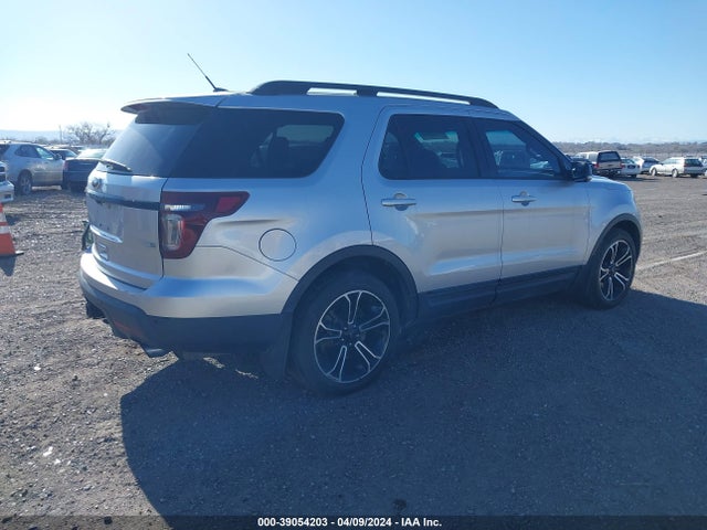 Ford EXPLORER SPORT 2015 1FM5K8GT7FGB22705 Image 4