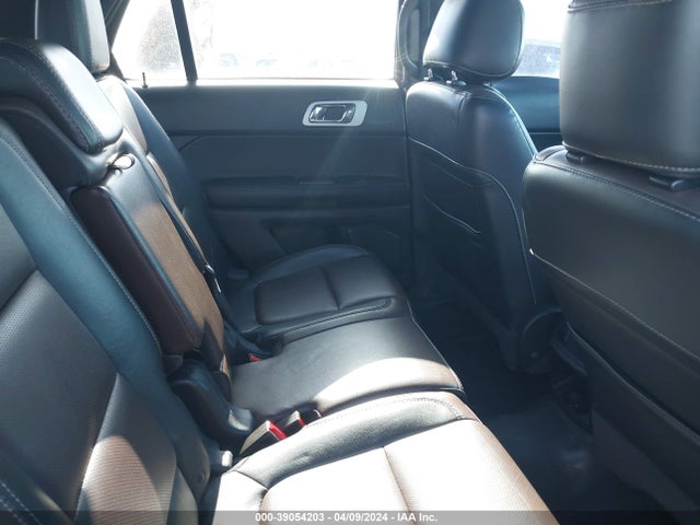 Ford EXPLORER SPORT 2015 1FM5K8GT7FGB22705 Image 8