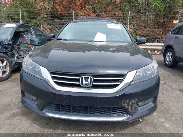 Honda Accord Ex-l V-6 2014 1HGCR3F89EA039979 Image 12
