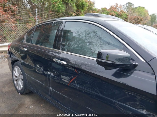 Honda Accord Ex-l V-6 2014 1HGCR3F89EA039979 Image 13