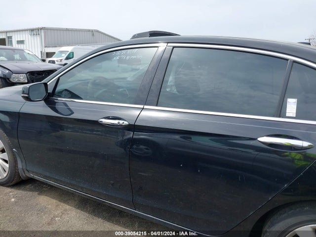 Honda Accord Ex-l V-6 2014 1HGCR3F89EA039979 Image 14