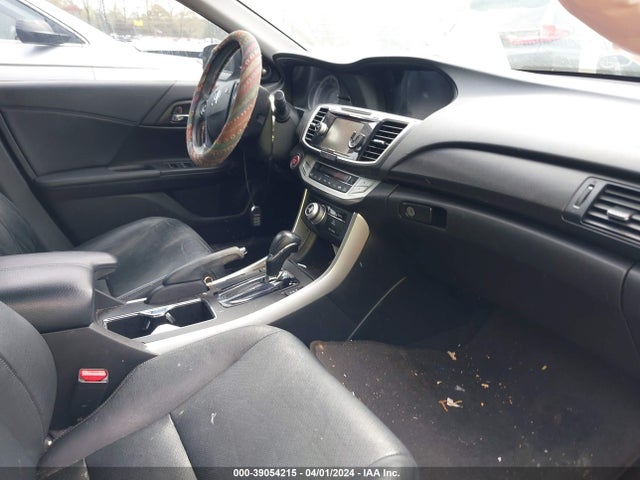 Honda Accord Ex-l V-6 2014 1HGCR3F89EA039979 Image 5