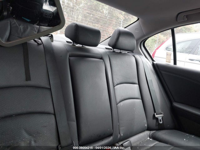 Honda Accord Ex-l V-6 2014 1HGCR3F89EA039979 Image 8