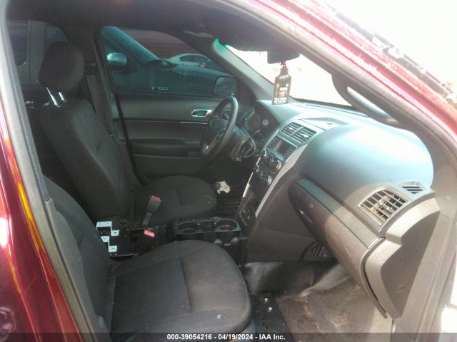 Ford Utility Police Interceptor 2015 1FM5K8AR0FGC51754 Image 5
