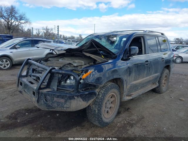 JTJHY7AX1F4184640 Lexus LX 570