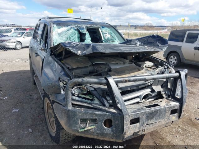 JTJHY7AX1F4184640 Lexus LX 570