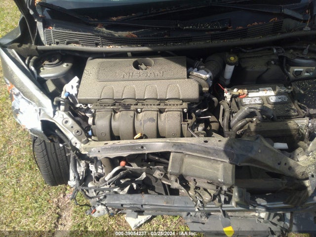 Nissan SENTRA S 2019 3N1AB7APXKY416748 Image 10