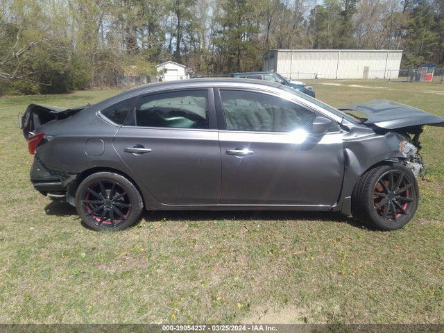Nissan SENTRA S 2019 3N1AB7APXKY416748 Image 13