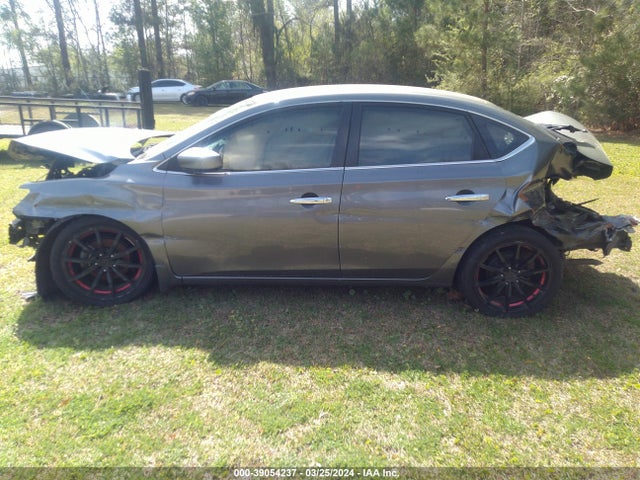 Nissan SENTRA S 2019 3N1AB7APXKY416748 Image 14