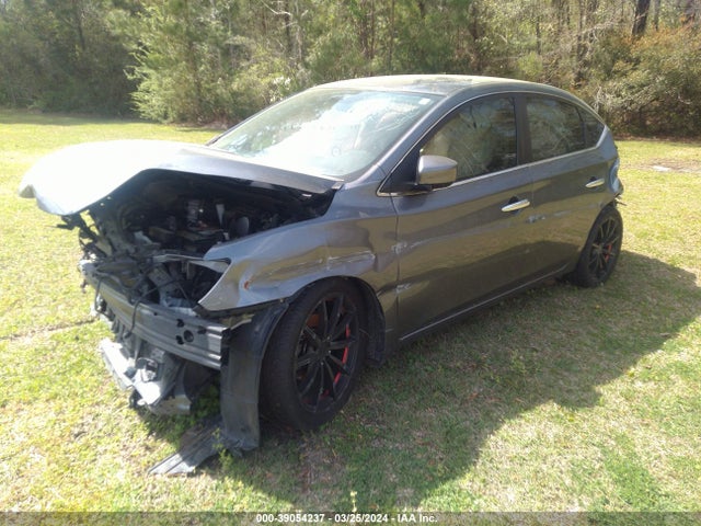 Nissan SENTRA S 2019 3N1AB7APXKY416748 Image 2