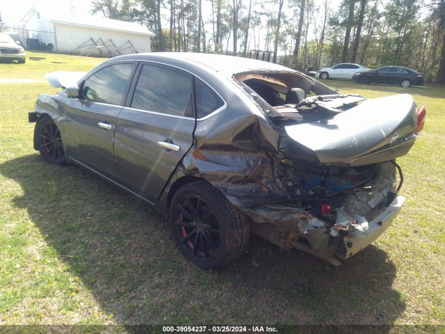 Nissan SENTRA S 2019 3N1AB7APXKY416748 Image 3