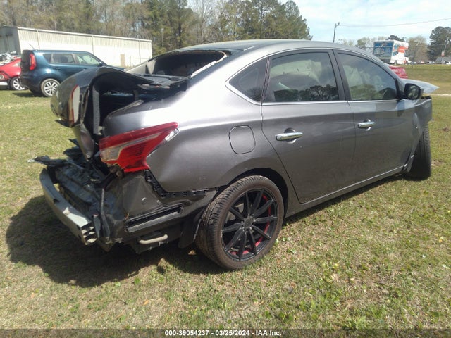 Nissan SENTRA S 2019 3N1AB7APXKY416748 Image 4