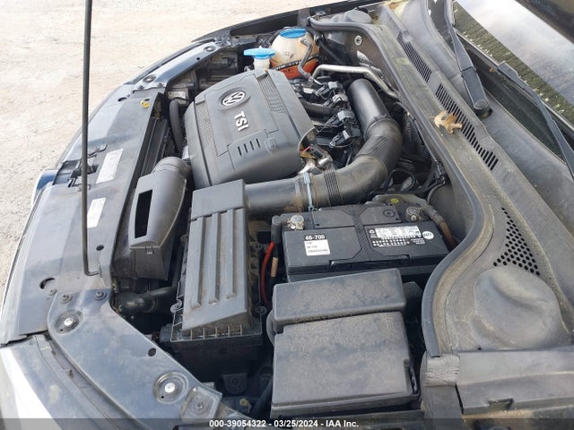 3VWD07AJ9FM419839 Volkswagen Jetta 1.8t Se