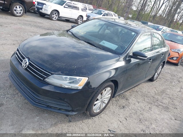 3VWD07AJ9FM419839 Volkswagen Jetta 1.8t Se