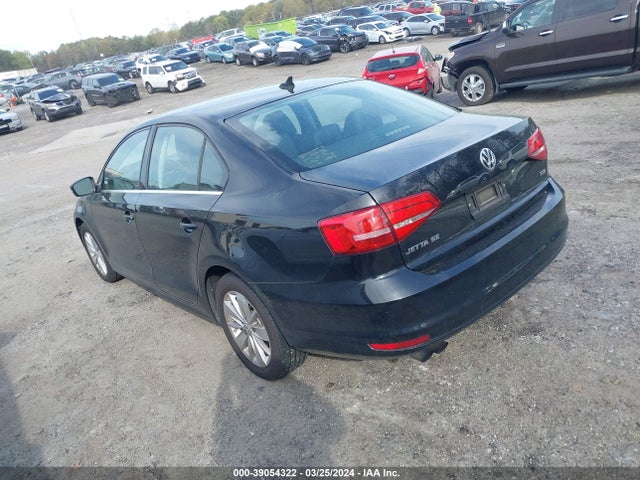 3VWD07AJ9FM419839 Volkswagen Jetta 1.8t Se