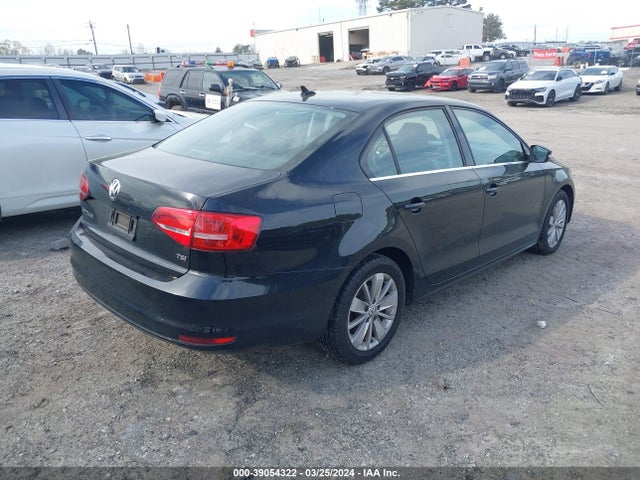 3VWD07AJ9FM419839 Volkswagen Jetta 1.8t Se