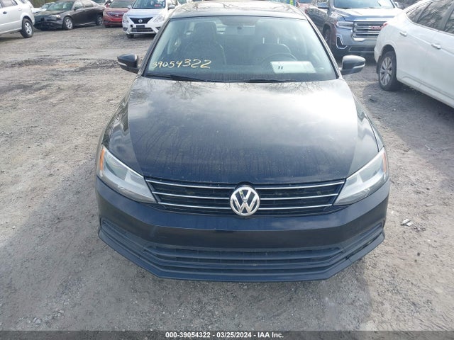 3VWD07AJ9FM419839 Volkswagen Jetta 1.8t Se