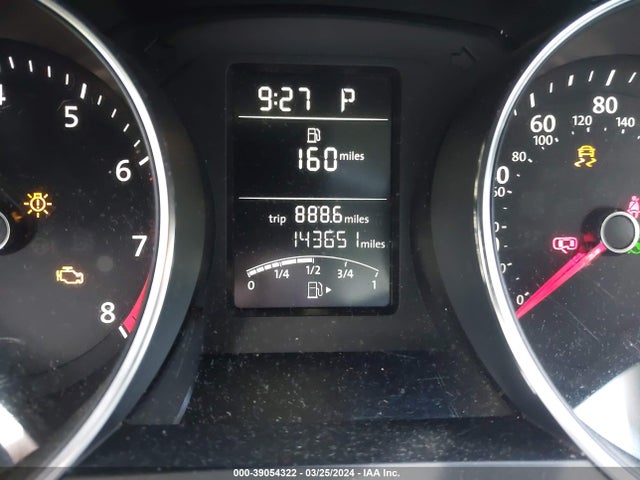 3VWD07AJ9FM419839 Volkswagen Jetta 1.8t Se