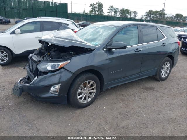 2021 CHEVROLET EQUINOX 2GNAXUEV9M6113395 Photo 1