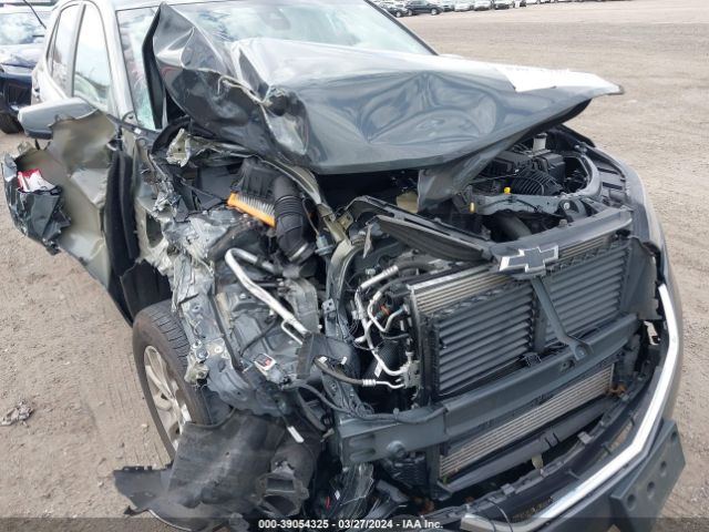 2021 CHEVROLET EQUINOX 2GNAXUEV9M6113395 Photo 5