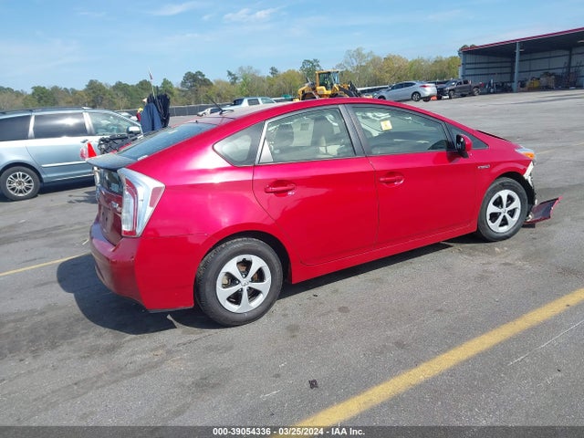 Toyota Prius Three 2015 JTDKN3DU4F0469223 Image 4