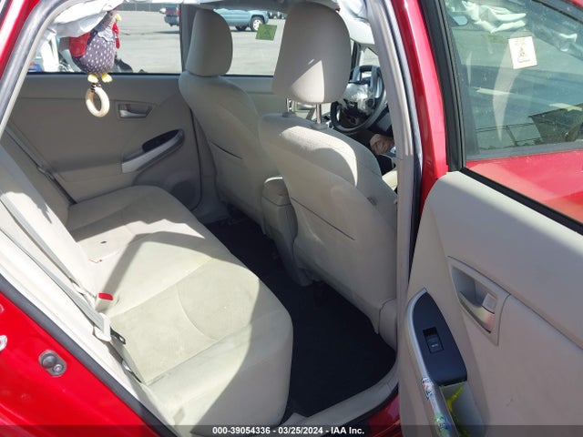 Toyota Prius Three 2015 JTDKN3DU4F0469223 Image 8