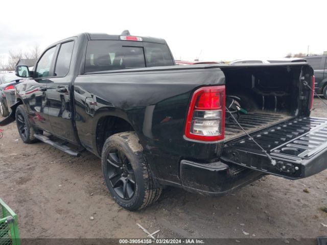 1C6RRFBG8PN561450 RAM 1500 Big Horn Quad Cab 4x4 6'4 Box