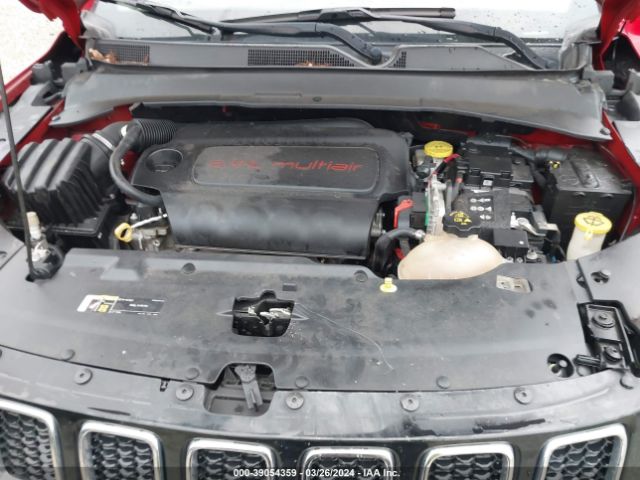 3C4NJCBB2JT468951 Jeep Compass Sun And Wheel Fwd