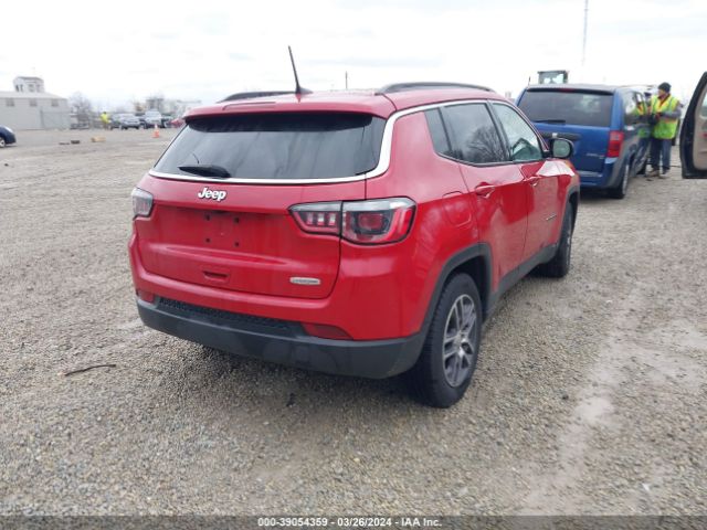 3C4NJCBB2JT468951 Jeep Compass Sun And Wheel Fwd