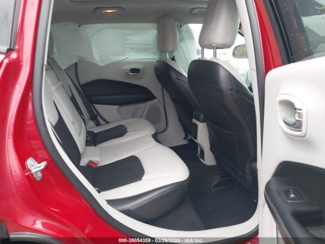 3C4NJCBB2JT468951 Jeep Compass Sun And Wheel Fwd