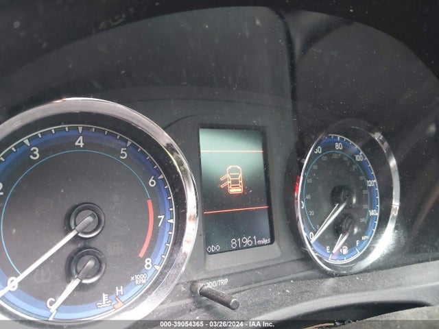 Toyota COROLLA LE 2019 5YFBURHE3KP932929 Image 7