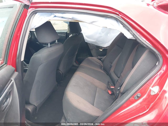 Toyota COROLLA LE 2019 5YFBURHE3KP932929 Image 8