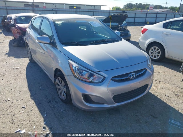 Hyundai ACCENT SE 2017 KMHCT5AE1HU310444 Image 1