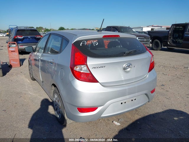 Hyundai ACCENT SE 2017 KMHCT5AE1HU310444 Image 3