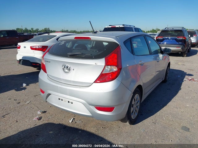 Hyundai ACCENT SE 2017 KMHCT5AE1HU310444 Image 4